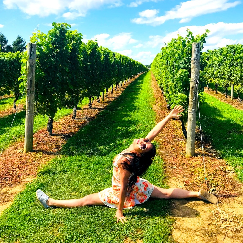 Meet your Posher, Connie